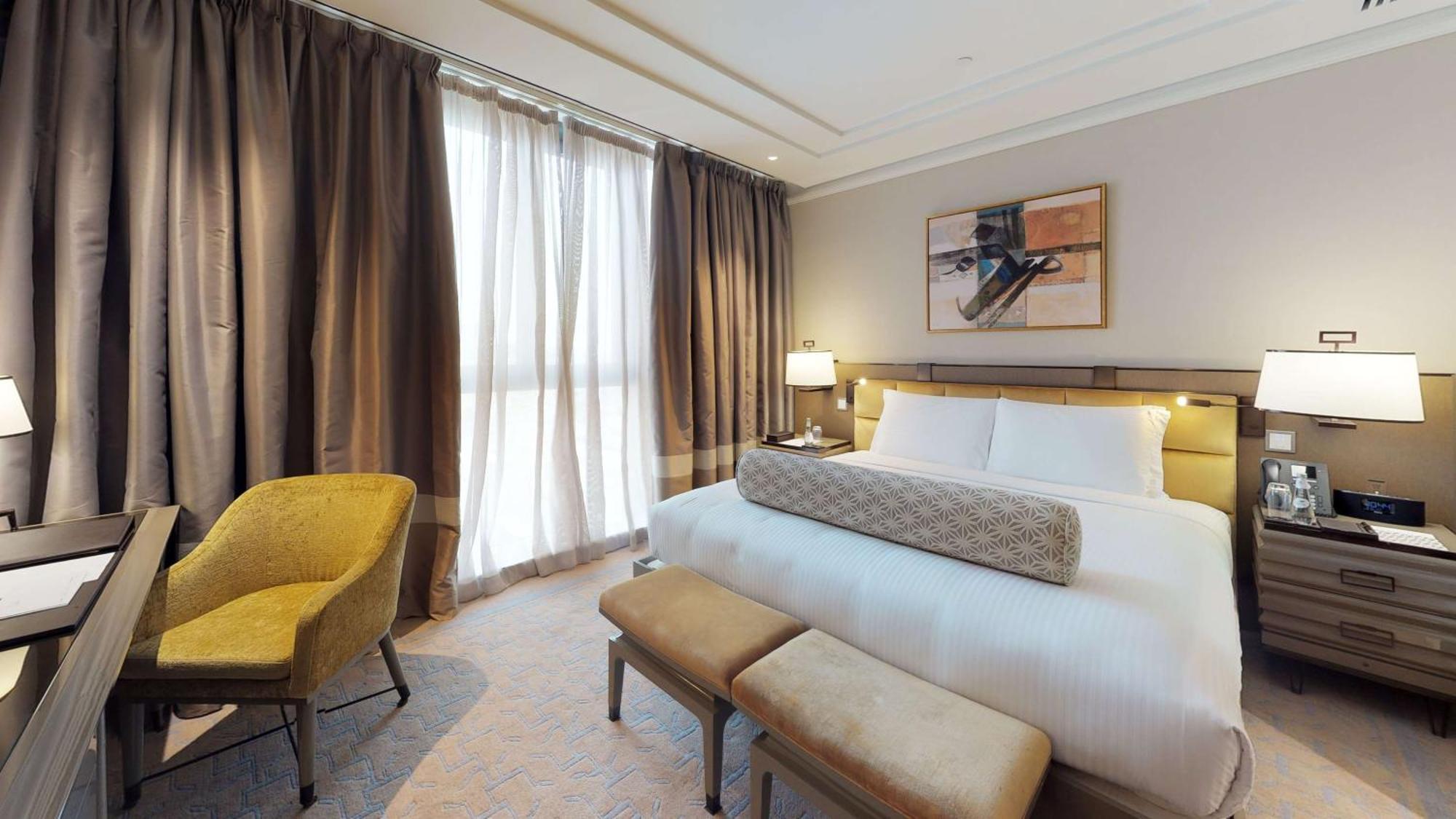 Hotel The Galleria Jeddah, Curio Collection By Hilton