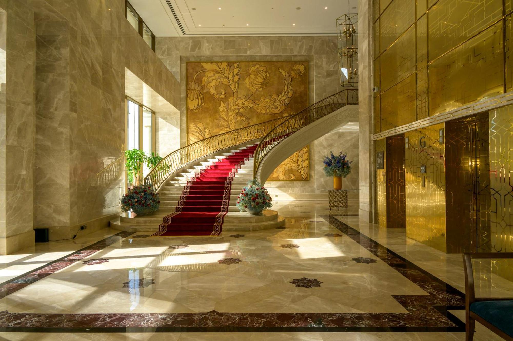 The Galleria Jeddah, Curio Collection By Hilton Hotel 5*