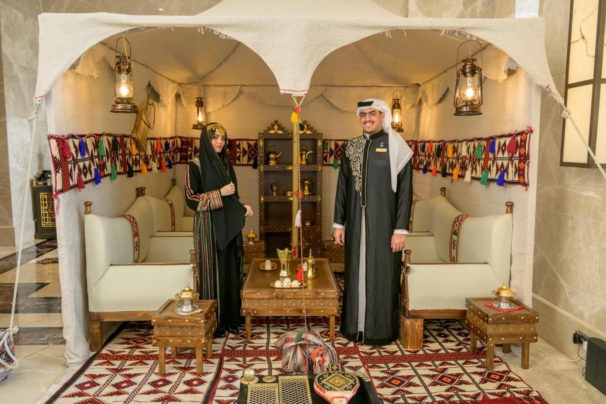 Hotel The Galleria Jeddah, Curio Collection By Hilton