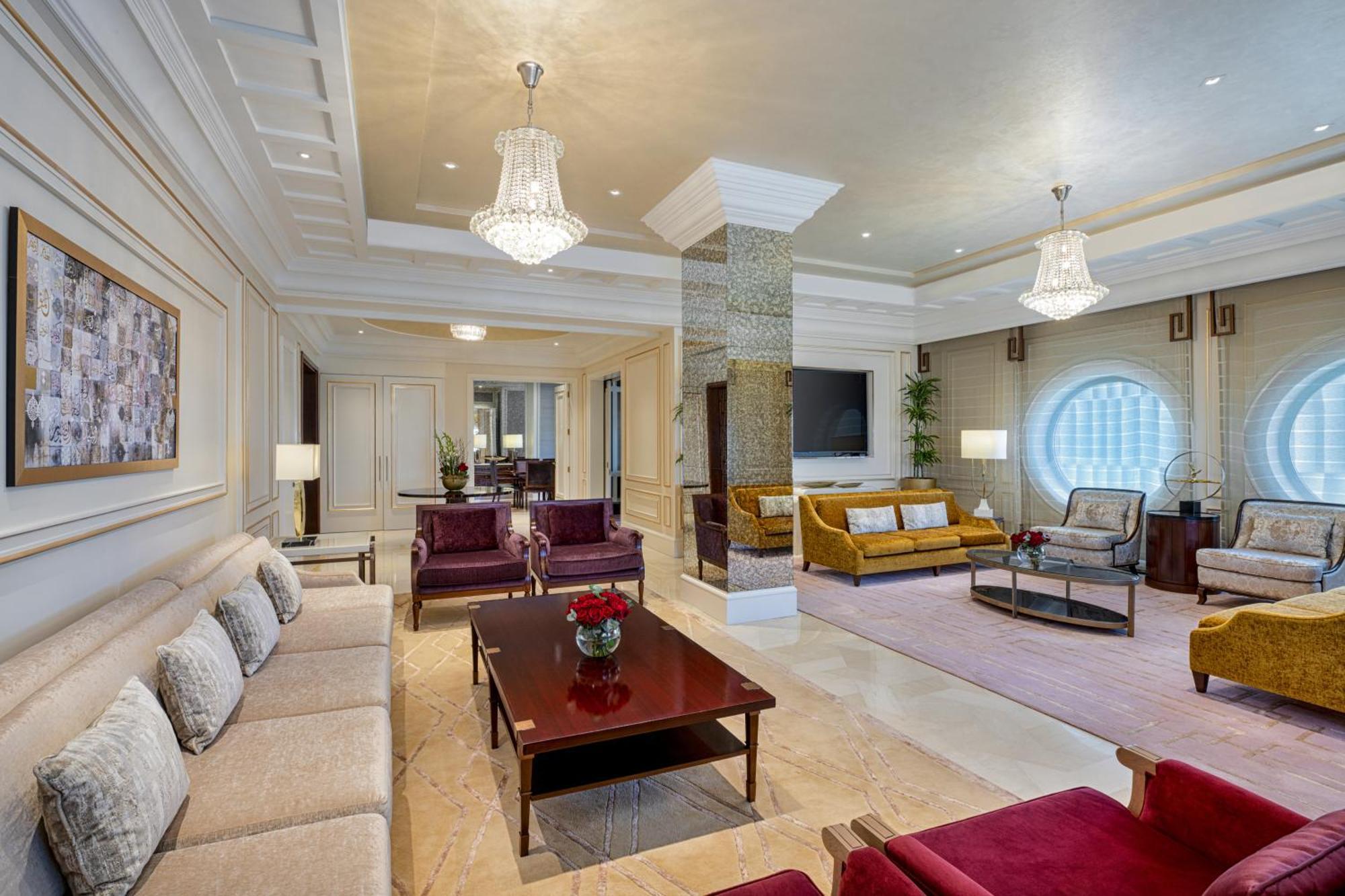 The Galleria Jeddah, Curio Collection By Hilton Jeddah