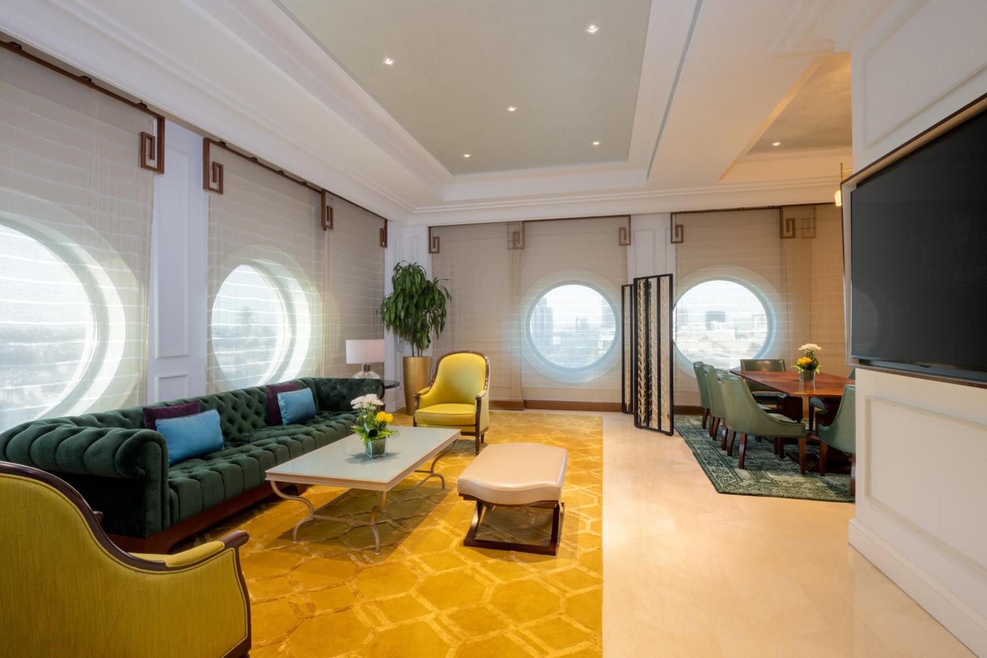 The Galleria Jeddah, Curio Collection By Hilton Hotel Jeddah
