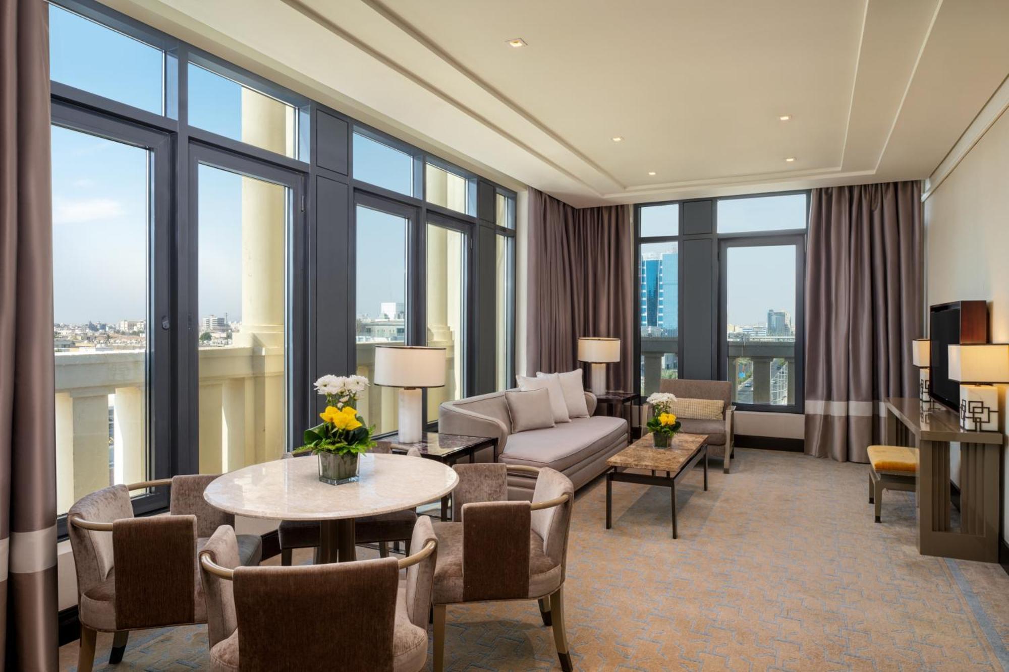 Hotel The Galleria Jeddah, Curio Collection By Hilton Djeddah