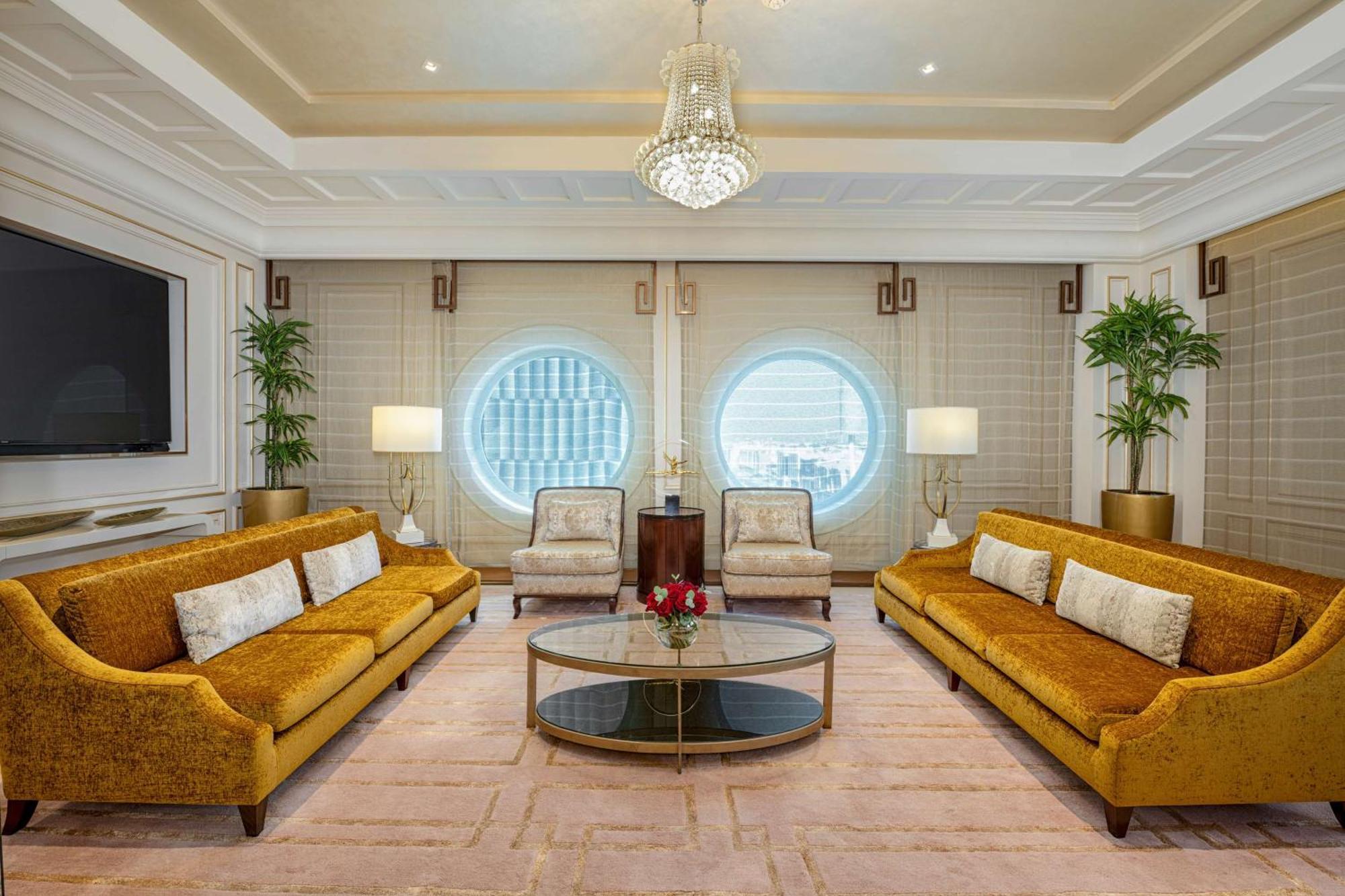 The Galleria Jeddah, Curio Collection By Hilton Hotel 5*