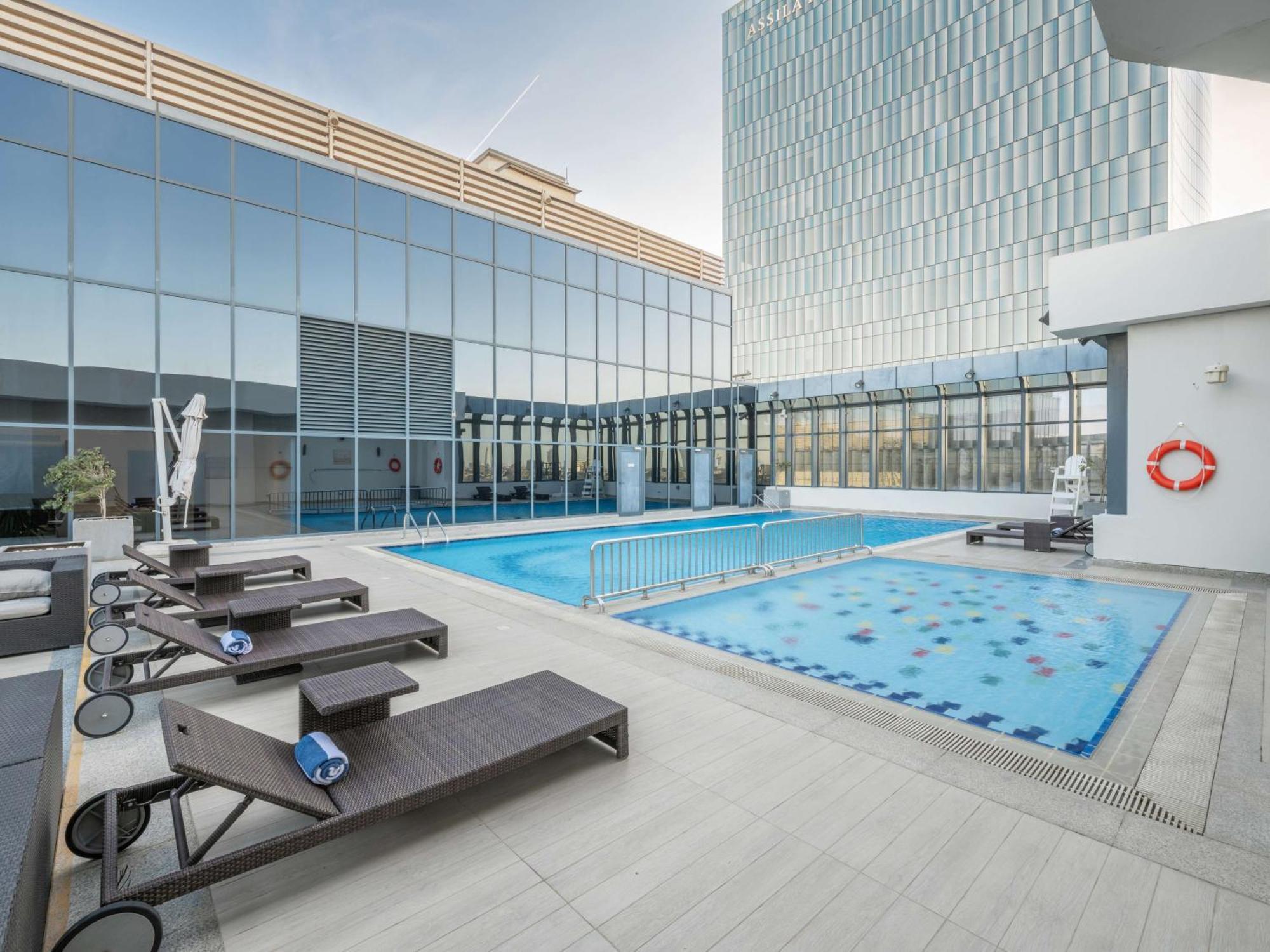 Hotel The Galleria Jeddah, Curio Collection By Hilton 5*