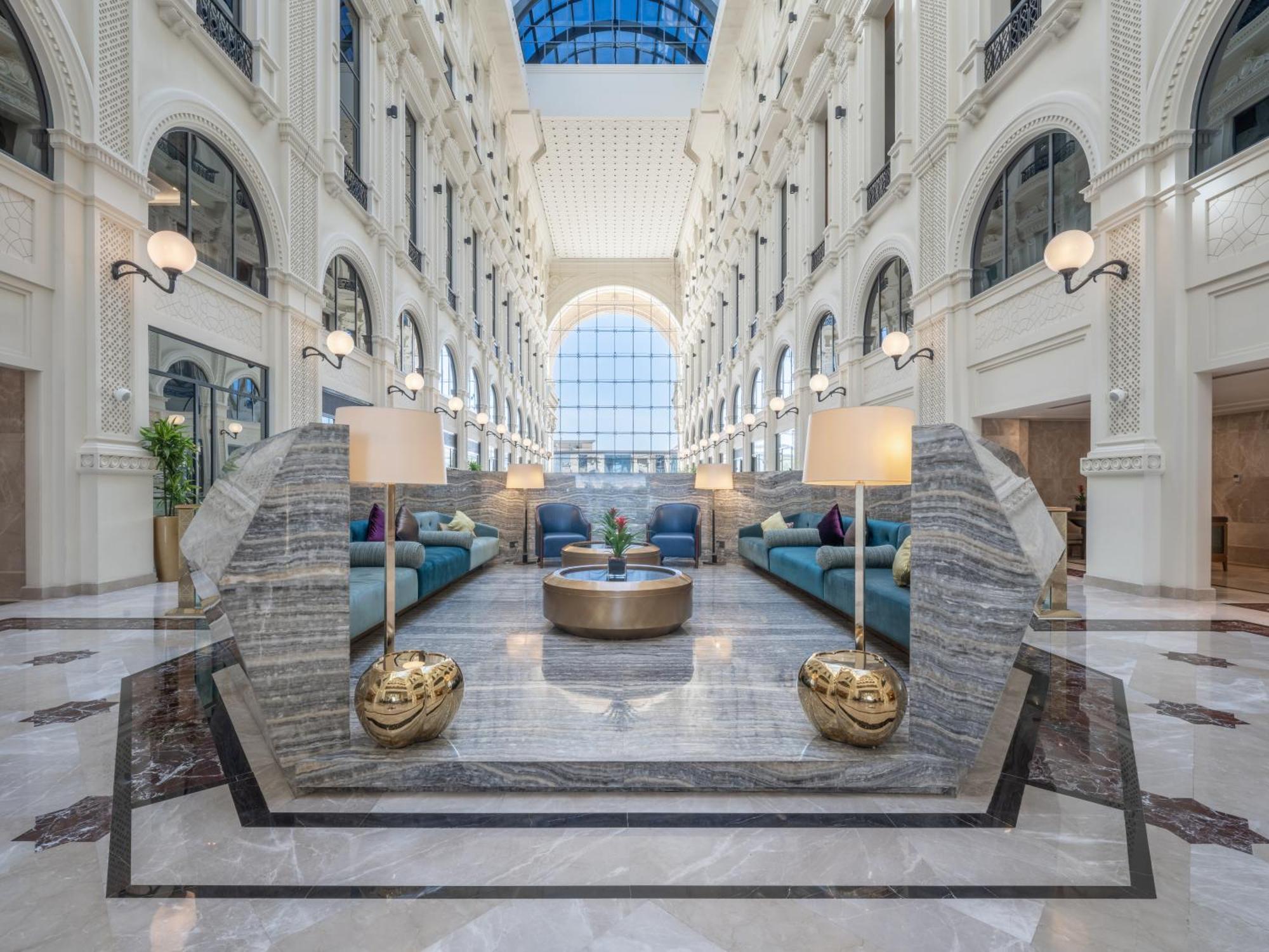 The Galleria Jeddah, Curio Collection By Hilton 5* Jeddah
